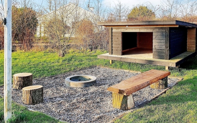 Spacious Retreat in Skovmose-by Traum