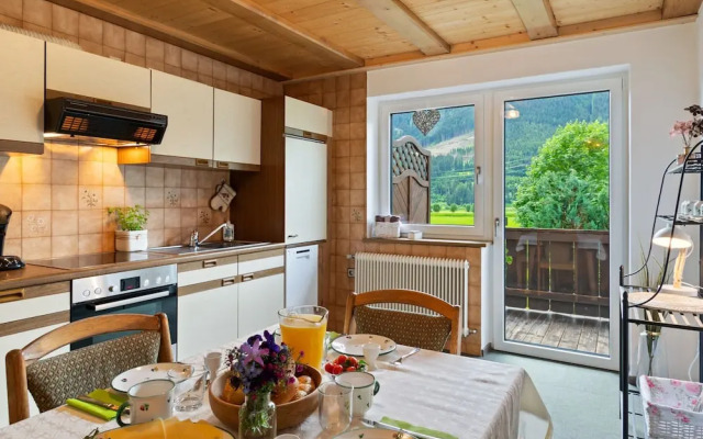 Cosy Apartment in Muhlbach With Balcony