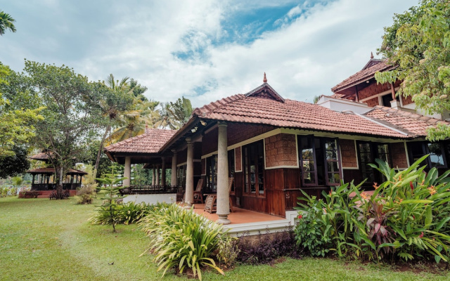 Madilina Heritage Villa