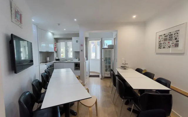 Lisbon Terrace Suites for Large Groups