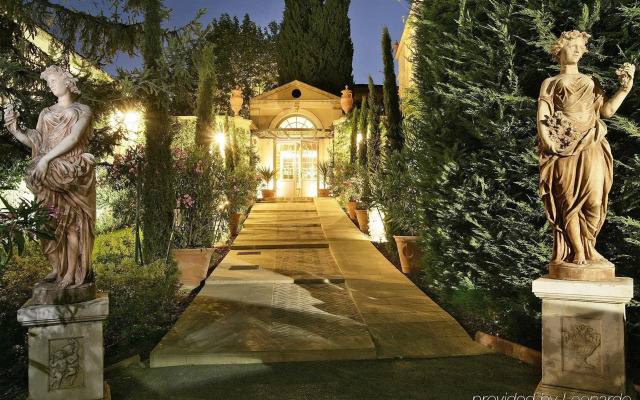 Villa Gallici Hôtel & Spa - Relais & Châteaux