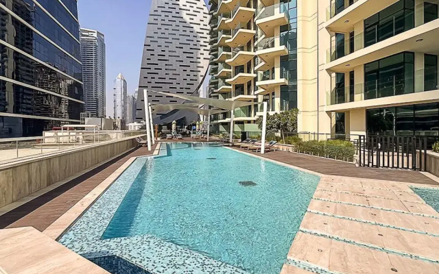 Cozy Luxury 1BR I Missoni Urban Oasis