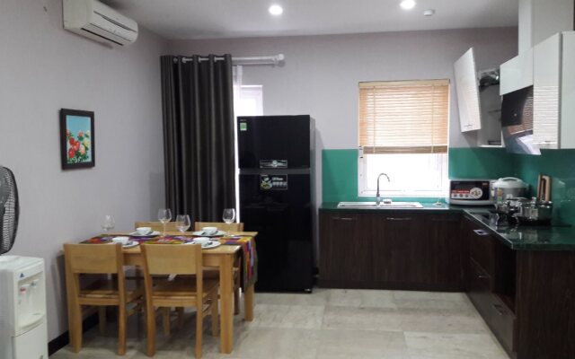 Anh Tri Flower Apartment