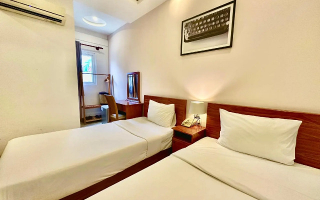 Bliss Boutique Saigon Hotel