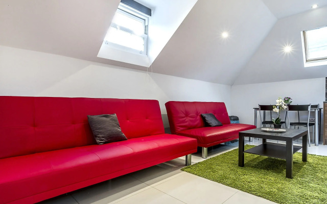 Liverpool Street House