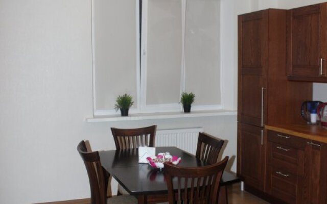 Na Chekistov 26 (158) Apartments