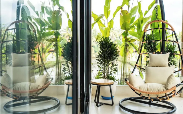 Rice Field Villa - 2 Bedroom