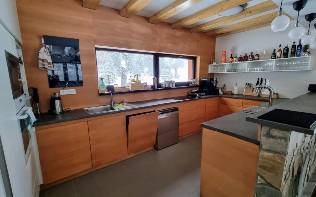 Villa Drosera s wellnessom, Račkova dolina v Západných Tatrách