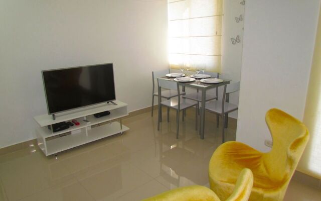 Apartamentos SOHO Style - Cerca al Buenavista BAQ24A