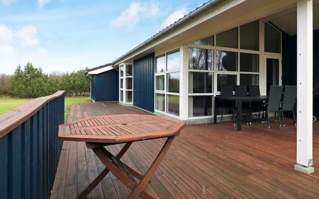 Serene Holiday Home in Fjerritslev With Terrace