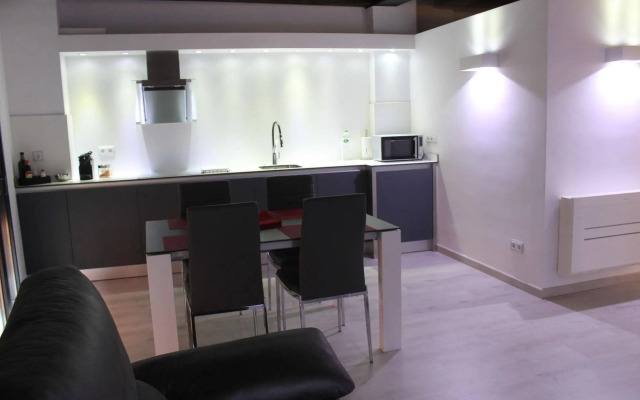 Apartaments Entre Volcans