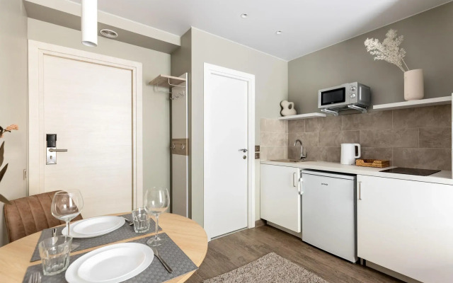 Rentwill apartments near Tsaritsyno metro station