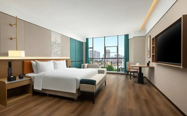 Days Hotel by Wyndham Hefei Huaihe Road Walking Street