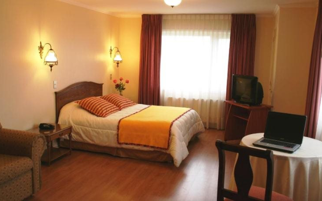 Apart Hotel Rio Cruces