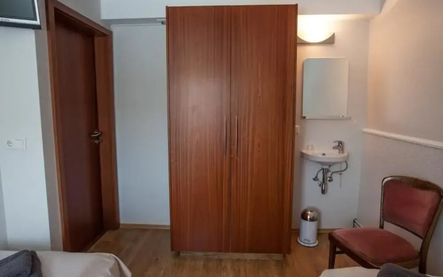 Kaffihusid Eskifirdi
