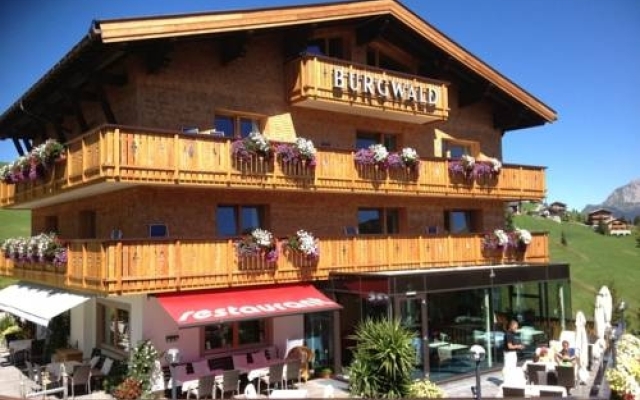Hotel Burgwald