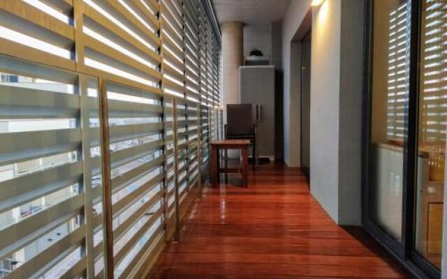 Apartamento Lliris Atico