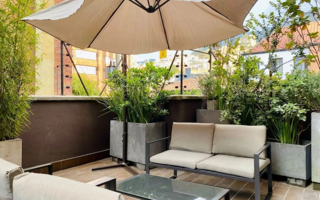 Lovely 1 BR in Chapinero