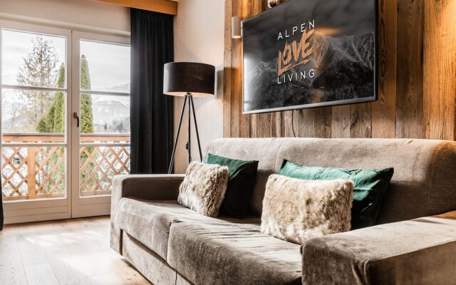 Wildfang Spa Retreat Seefeld