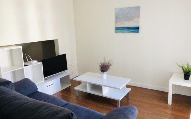 Apartamento Turísticos Puente Romano P1 1-C