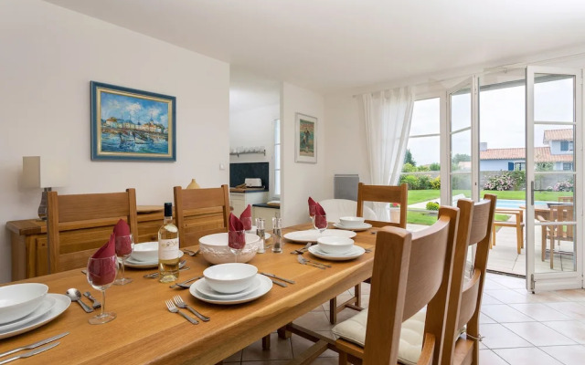 Résidence Madame Vacances Les Maisons de Fontenelles