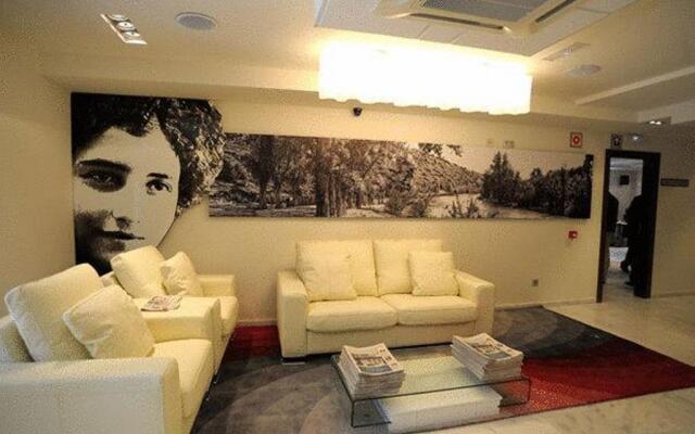 Hotel Alameda Centro