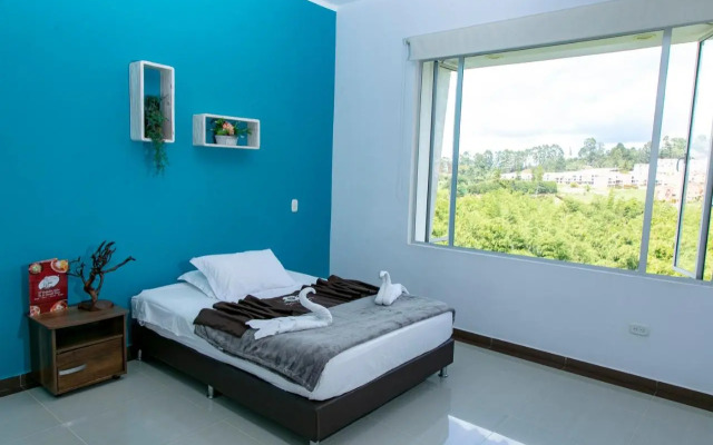 Hotel Villa Colonia