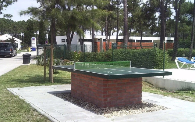 Parque de Campismo Orbitur Gala