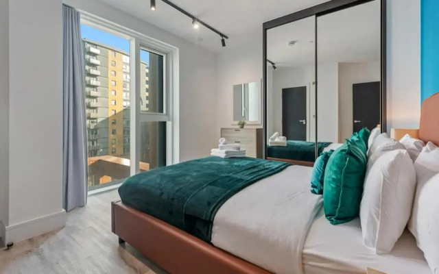 Modern Serviced Apartments near Ealing by MySquar