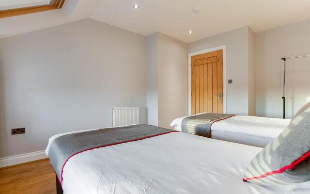 The New Mill Apartments