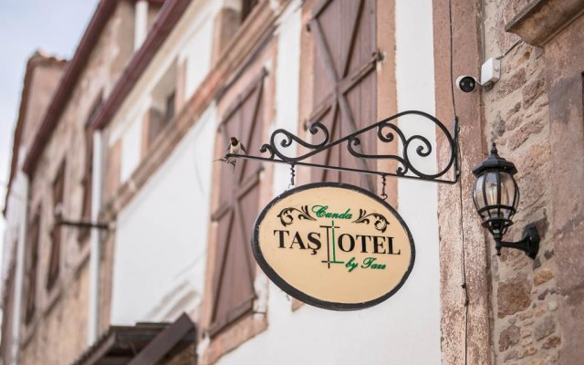 Cunda Tas Otel By Taze