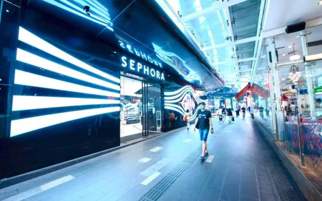 Ancient Loft House - China Theme@ KL Bukit Bintang