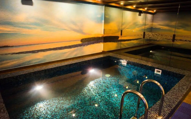Hotel Baikal Residence