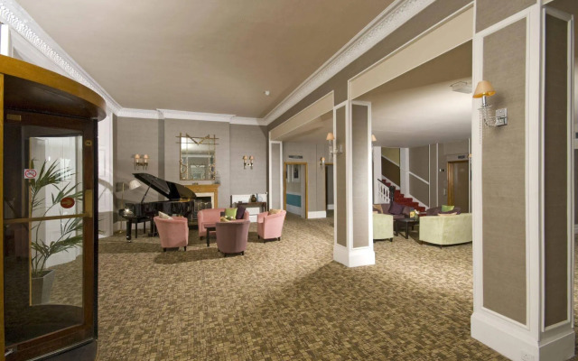 The Grand Atlantic Hotel