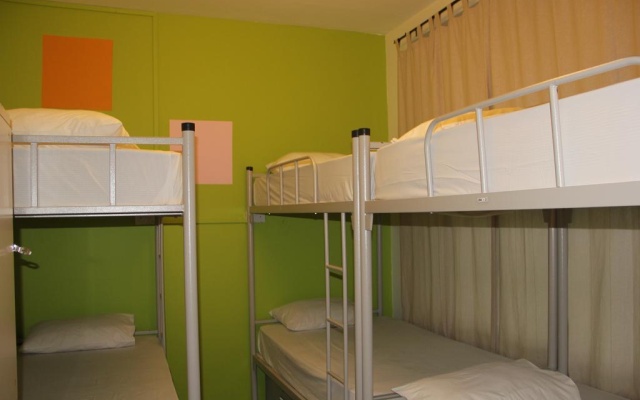 Greendili Backpackers Hostel – Guest Rooms – Singapore