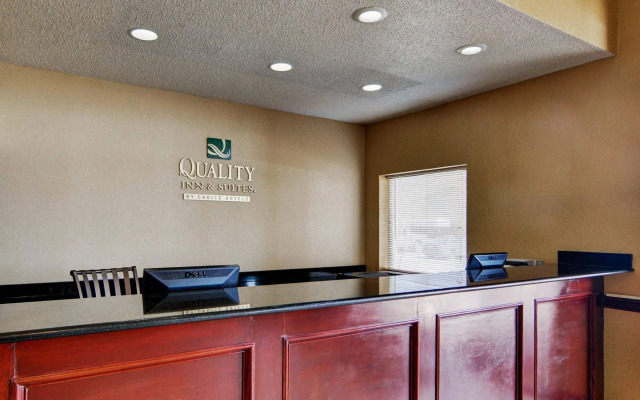 Executive Inn and Suites Wichita Falls
