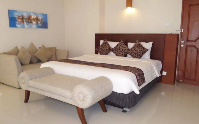 Villa Tantri – Guest Rooms – Kerobokan Kelod