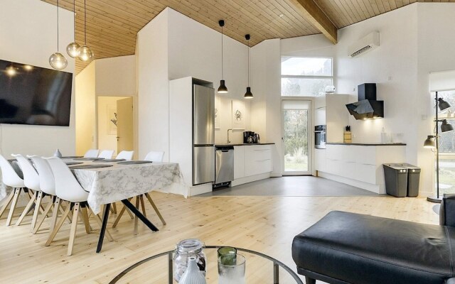 Holiday Home in VÃ¦ggerlÃ¸se