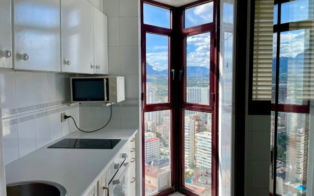 Apartamento turístico Gemelos 15 Planta 26 - Gestaltur