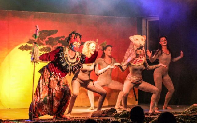 Holiday Home Le Mediterranée - AGL255