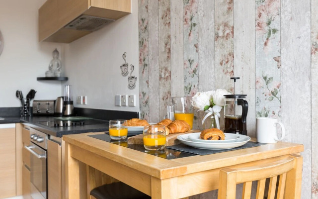 The Cute City Centre Apartment