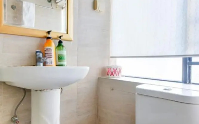 Shenzhen Xinjia Business Apartment