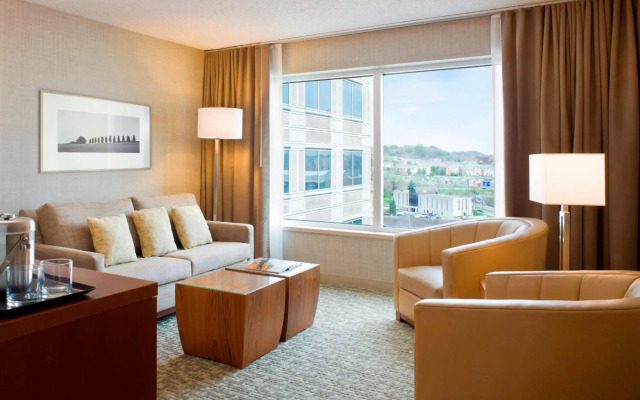 The Westin Pittsburgh, a Marriott Hotel