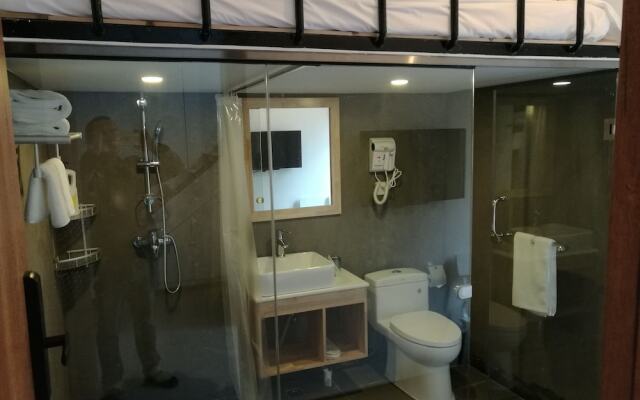 Zengcuoan Tea Pleasure Guesthouse