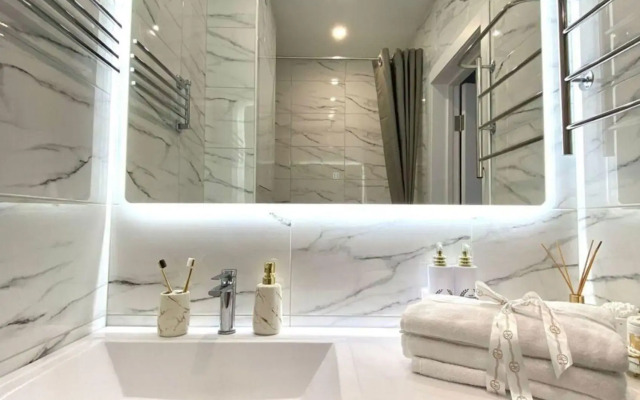 Апартаменты на улице Ударной 6