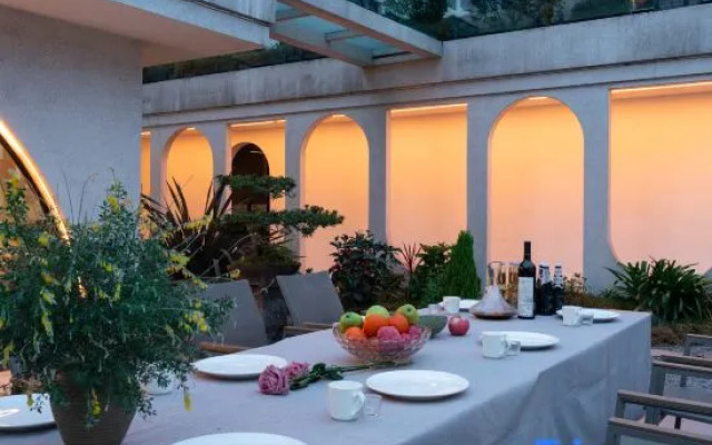 Qingcheng Mountain · Nanke Yimeng Private Soup B&B