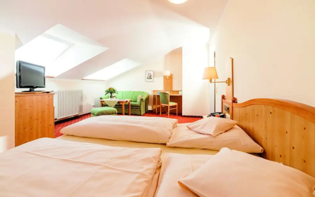 Seehotel Wassermann