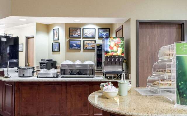 Quality Inn Columbus, MS