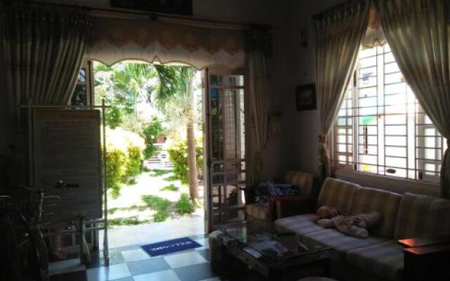 De Vong Riverside Homestay