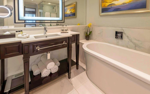 Sandton Sun & Towers